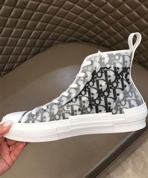 high top christian dior|b23 high top sneaker price.